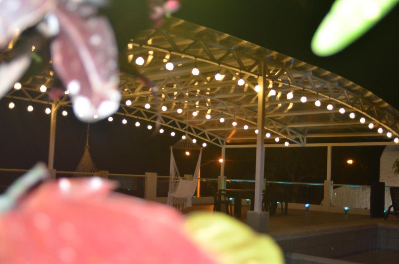Hotel Paradise Beach General Villamil Exterior foto
