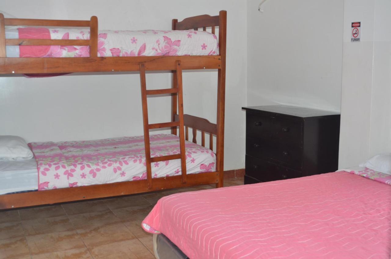 Hotel Paradise Beach General Villamil Exterior foto