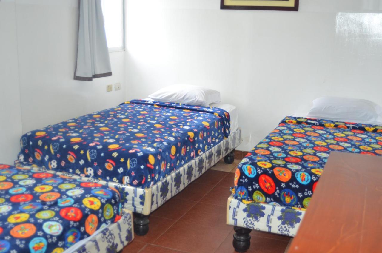 Hotel Paradise Beach General Villamil Exterior foto